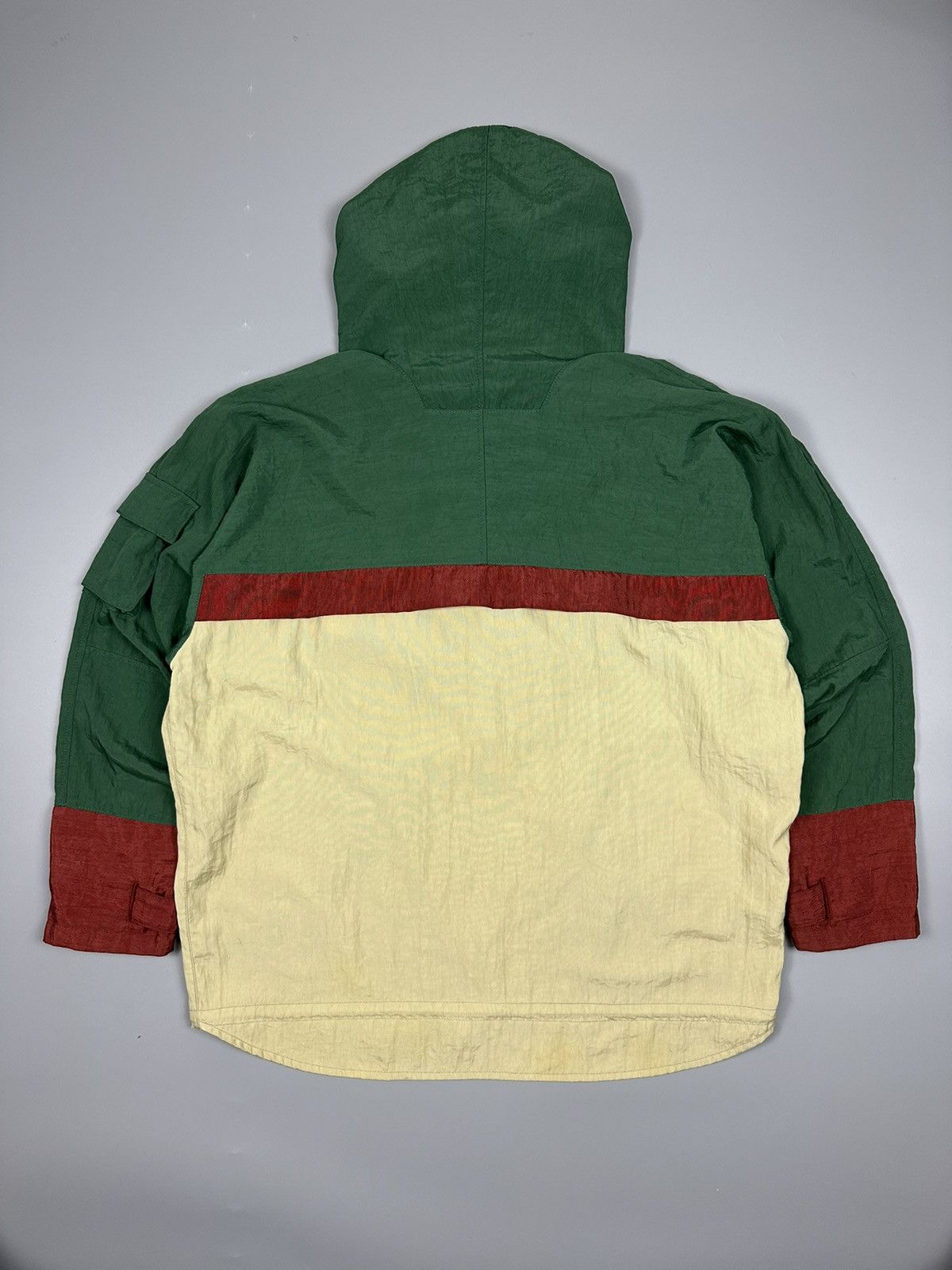 GOODENOUGH × Japanese Brand × Vintage VINTAGE GOODENOUGH ANORAK Size US XXL / EU 58 / 5 - 2 Thumbnail