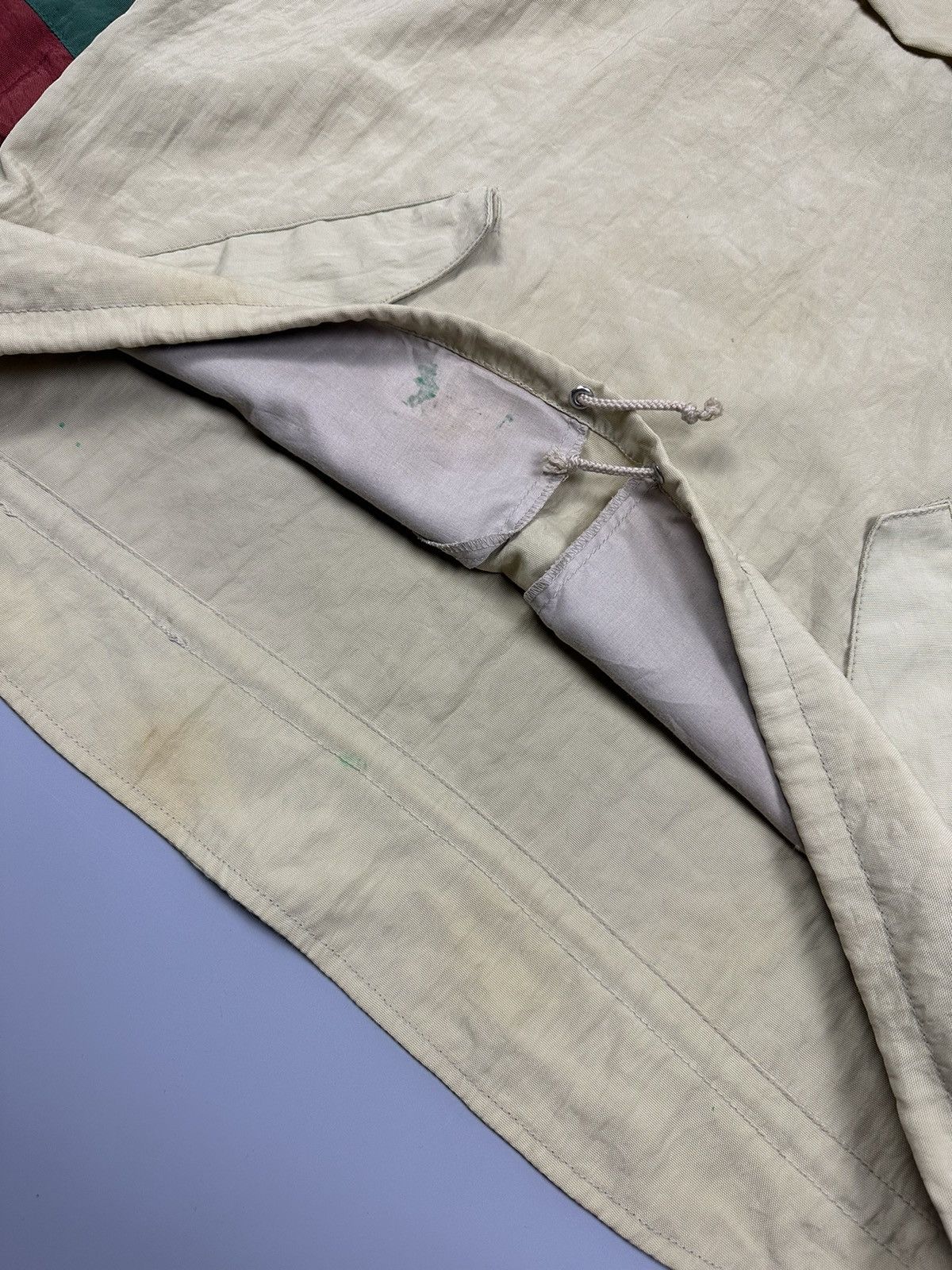 GOODENOUGH × Japanese Brand × Vintage VINTAGE GOODENOUGH ANORAK Size US XXL / EU 58 / 5 - 9 Thumbnail