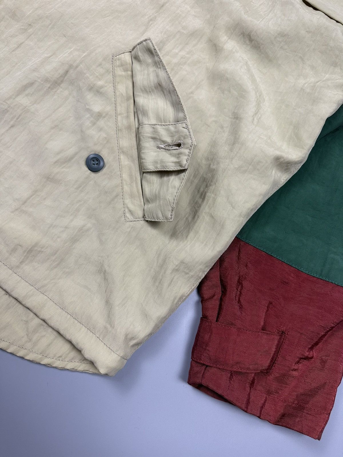 GOODENOUGH × Japanese Brand × Vintage VINTAGE GOODENOUGH ANORAK Size US XXL / EU 58 / 5 - 10 Thumbnail