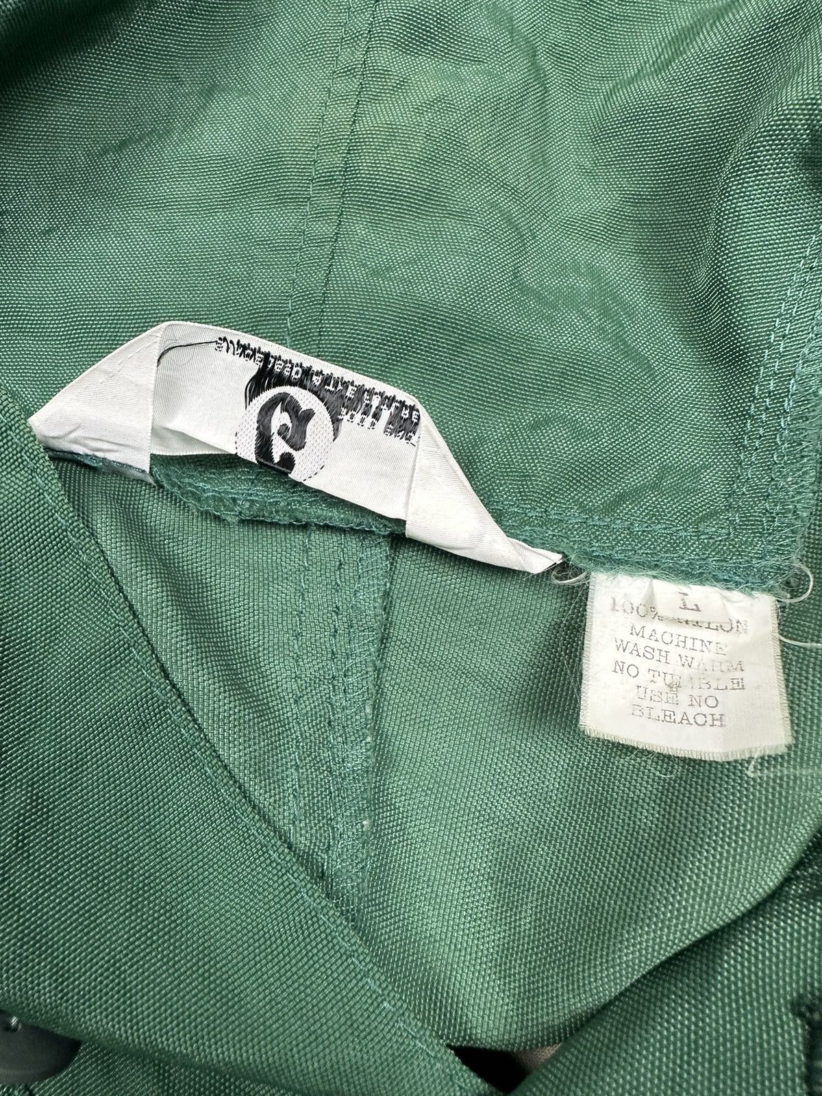 GOODENOUGH × Japanese Brand × Vintage VINTAGE GOODENOUGH ANORAK Size US XXL / EU 58 / 5 - 19 Thumbnail