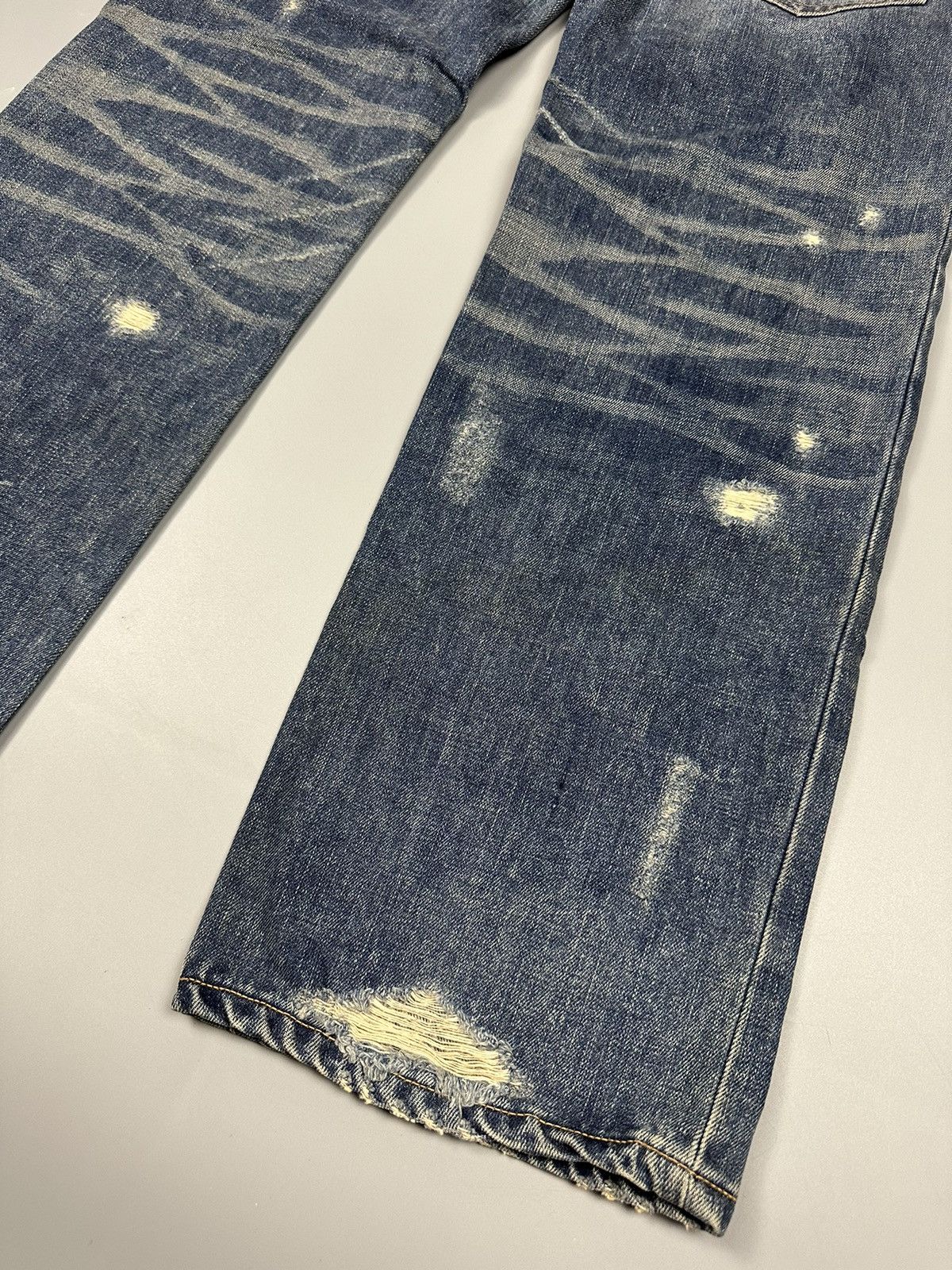 Issey Miyake 🔥RARE🔥 SUNAO KUWAHARA MULTI POCKET BY ISSEY MIYAKE Size US 30 / EU 46 - 14 Thumbnail