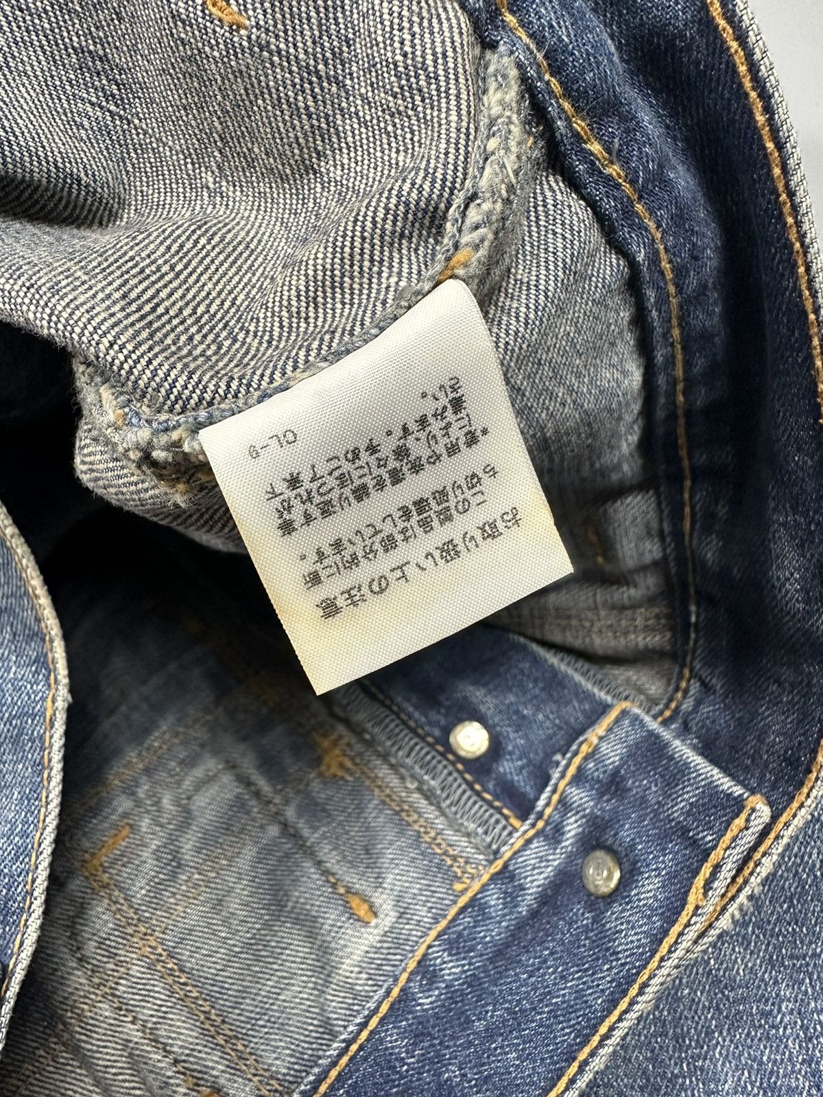 Issey Miyake 🔥RARE🔥 SUNAO KUWAHARA MULTI POCKET BY ISSEY MIYAKE Size US 30 / EU 46 - 19 Thumbnail
