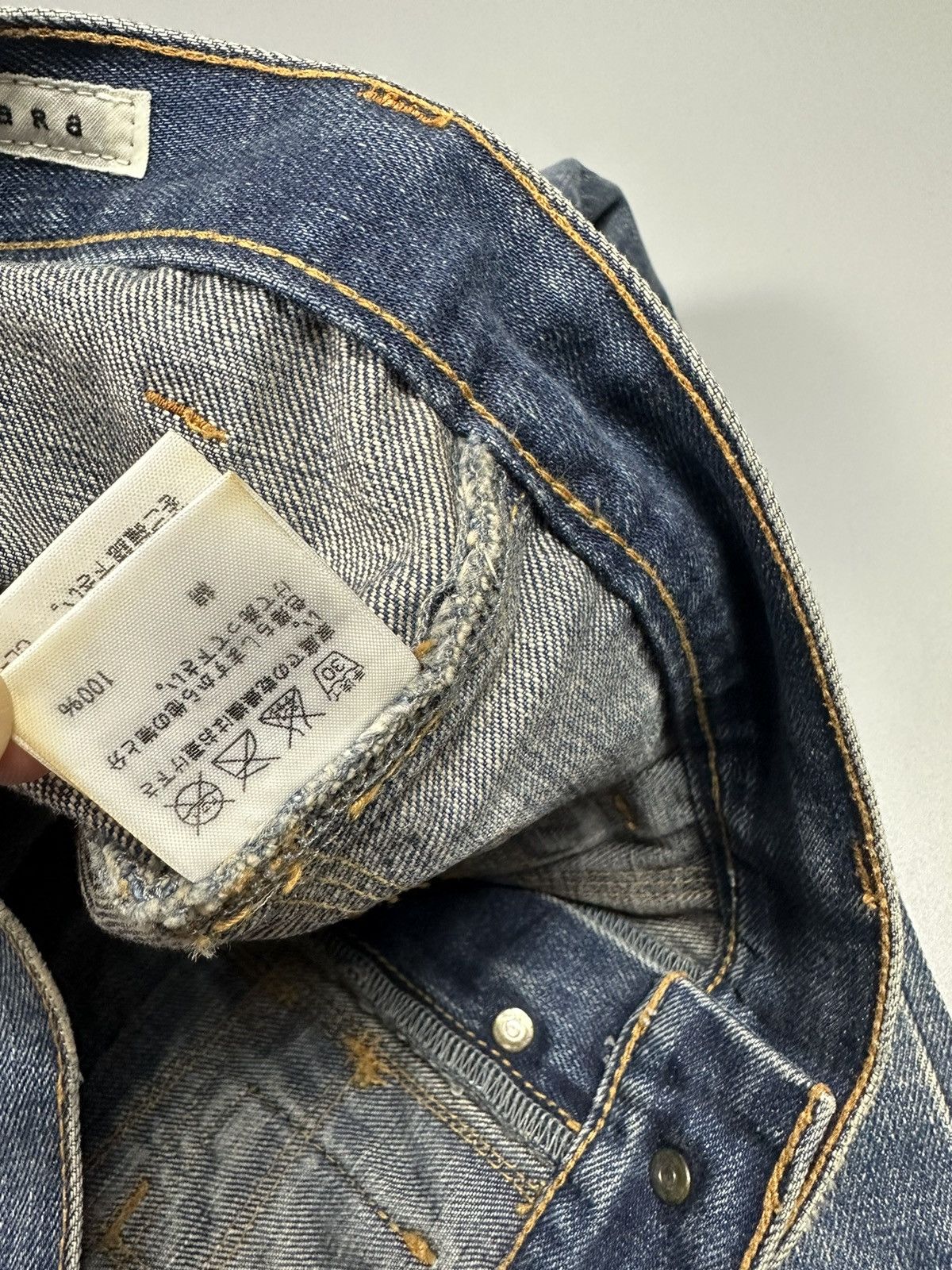 Issey Miyake 🔥RARE🔥 SUNAO KUWAHARA MULTI POCKET BY ISSEY MIYAKE Size US 30 / EU 46 - 18 Thumbnail