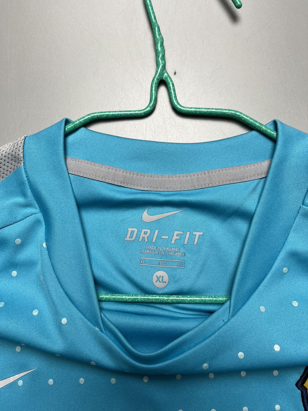Nike Nike Barcelona Jersey Size US XL / EU 56 / 4 - 5 Thumbnail