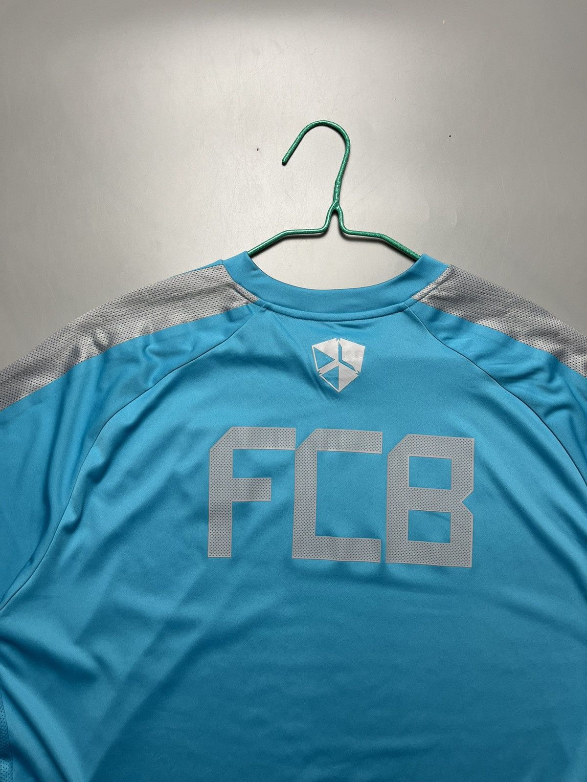 Nike Nike Barcelona Jersey Size US XL / EU 56 / 4 - 7 Thumbnail