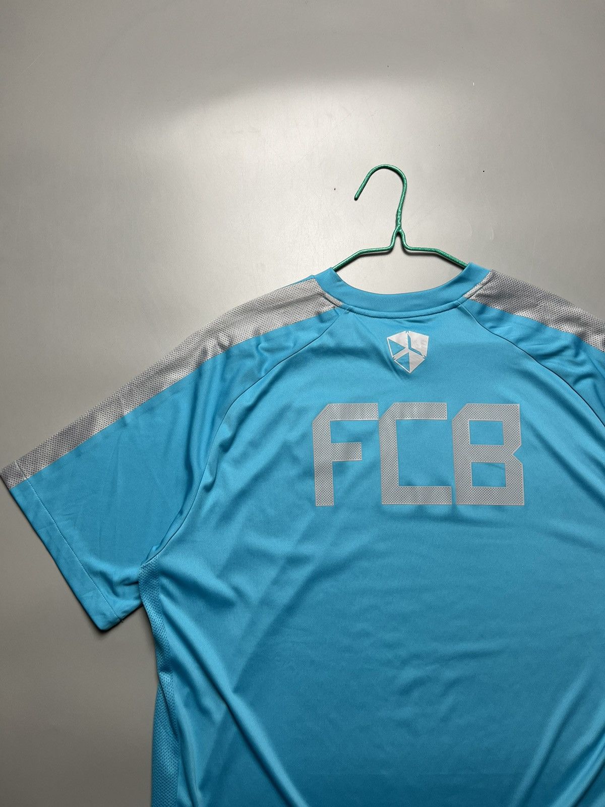 Nike Nike Barcelona Jersey Size US XL / EU 56 / 4 - 8 Thumbnail