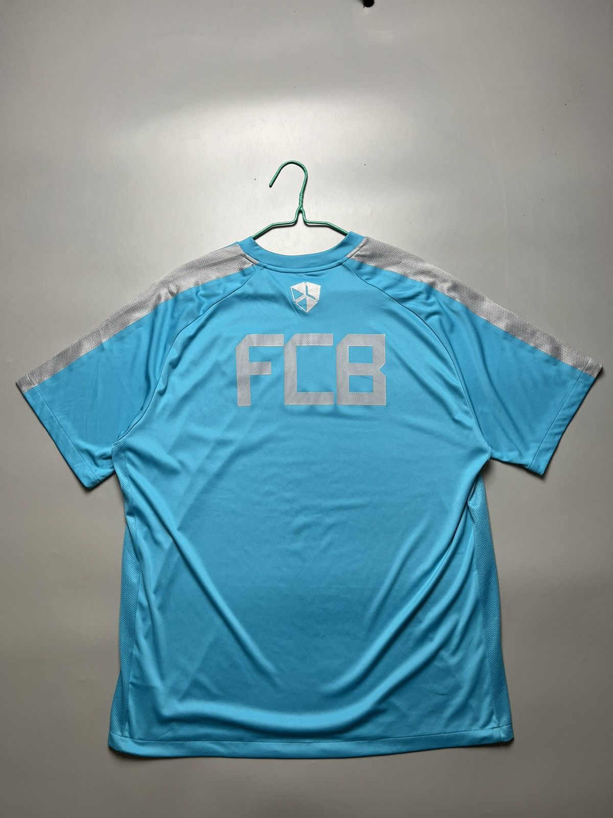 Nike Nike Barcelona Jersey Size US XL / EU 56 / 4 - 6 Thumbnail