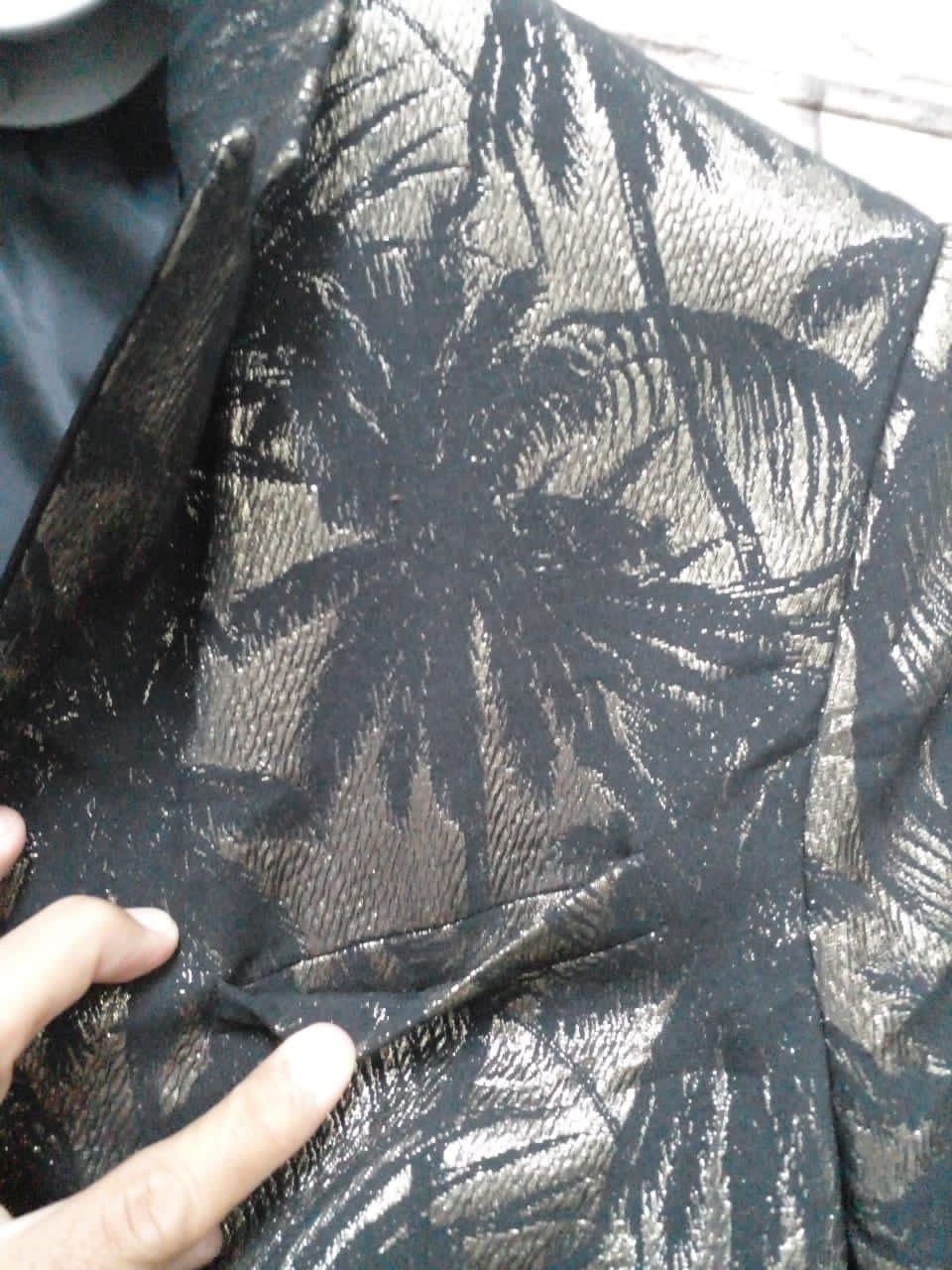 Zara JACKET ZARA (CJ18) Size US M / EU 48-50 / 2 - 15 Thumbnail