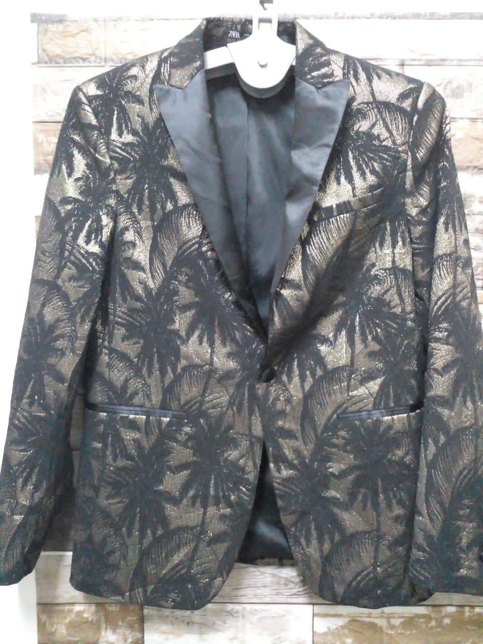 Zara JACKET ZARA (CJ18) Size US M / EU 48-50 / 2 - 1 Thumbnail