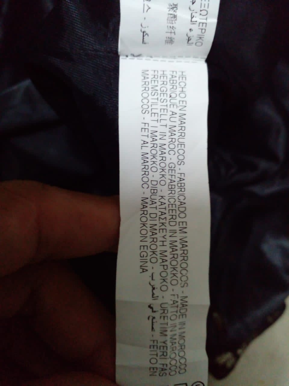 Zara JACKET ZARA (CJ18) Size US M / EU 48-50 / 2 - 9 Thumbnail