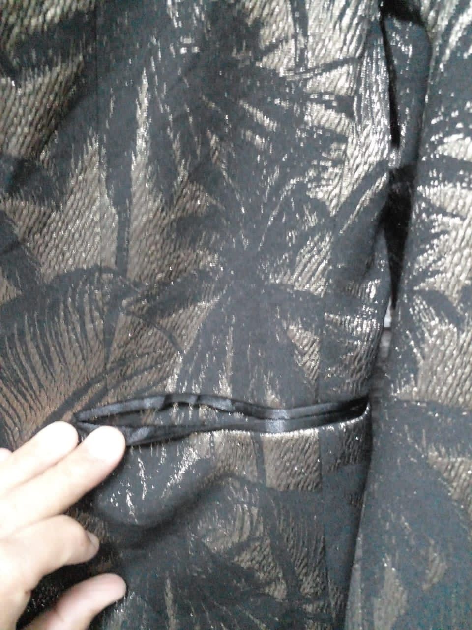 Zara JACKET ZARA (CJ18) Size US M / EU 48-50 / 2 - 14 Thumbnail