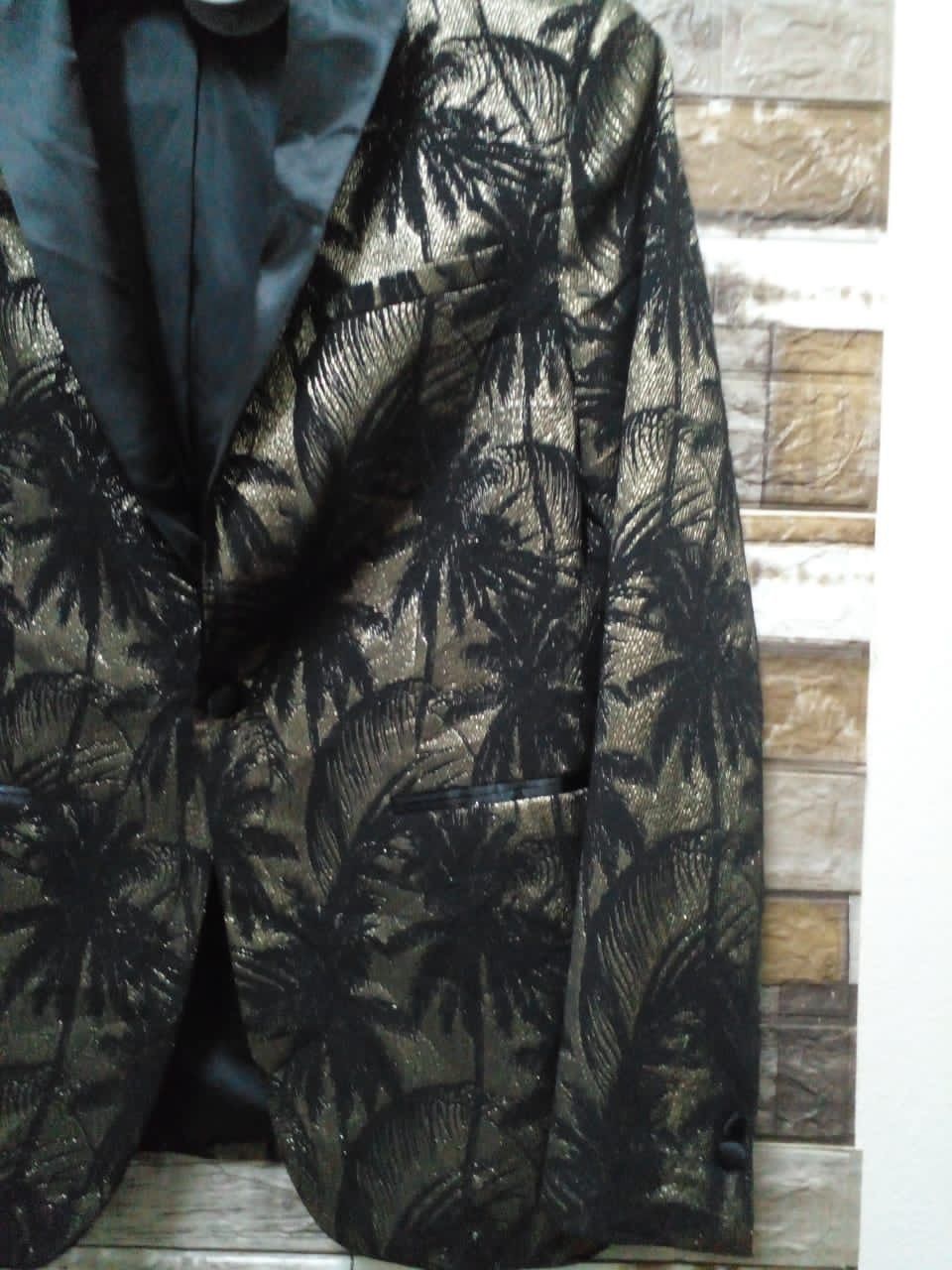 Zara JACKET ZARA (CJ18) Size US M / EU 48-50 / 2 - 17 Thumbnail