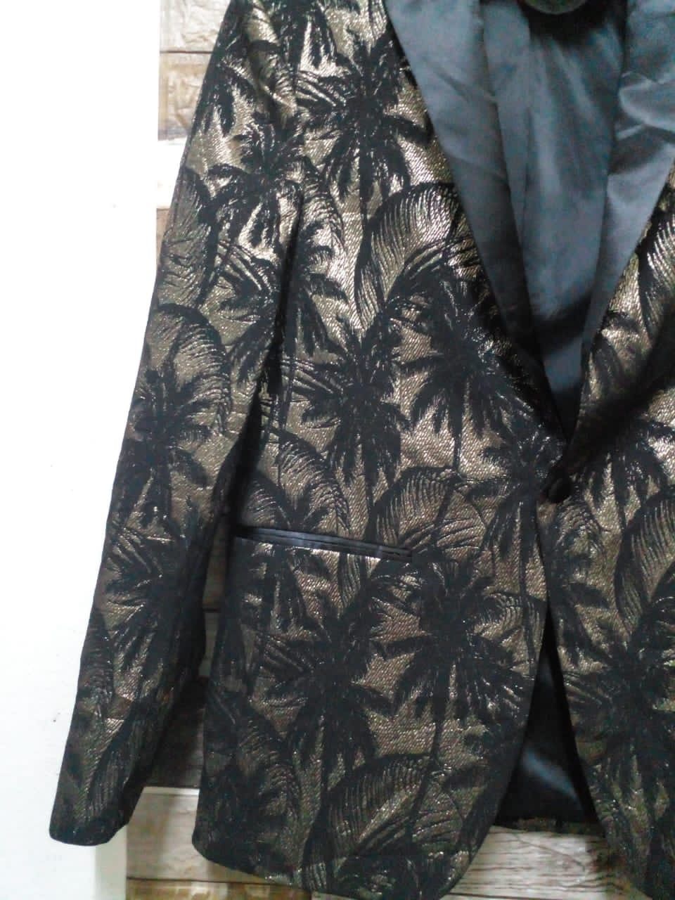 Zara JACKET ZARA (CJ18) Size US M / EU 48-50 / 2 - 16 Thumbnail