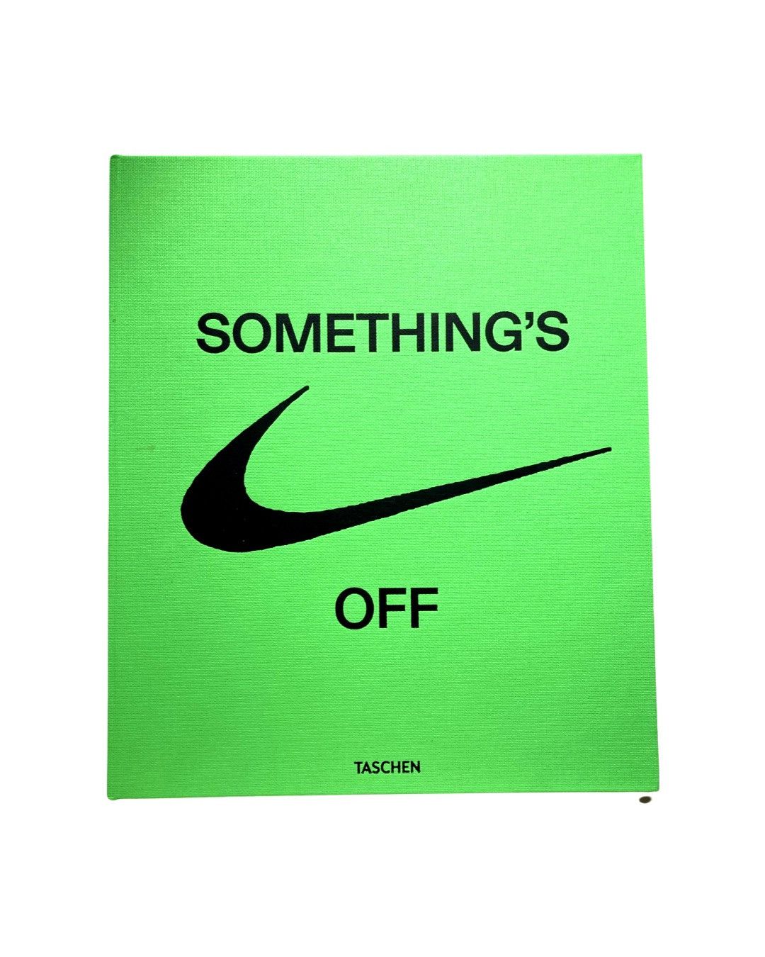 taschen something's off