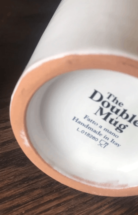Double Cup Mug: OG-TO-GO – The Nothing Personal