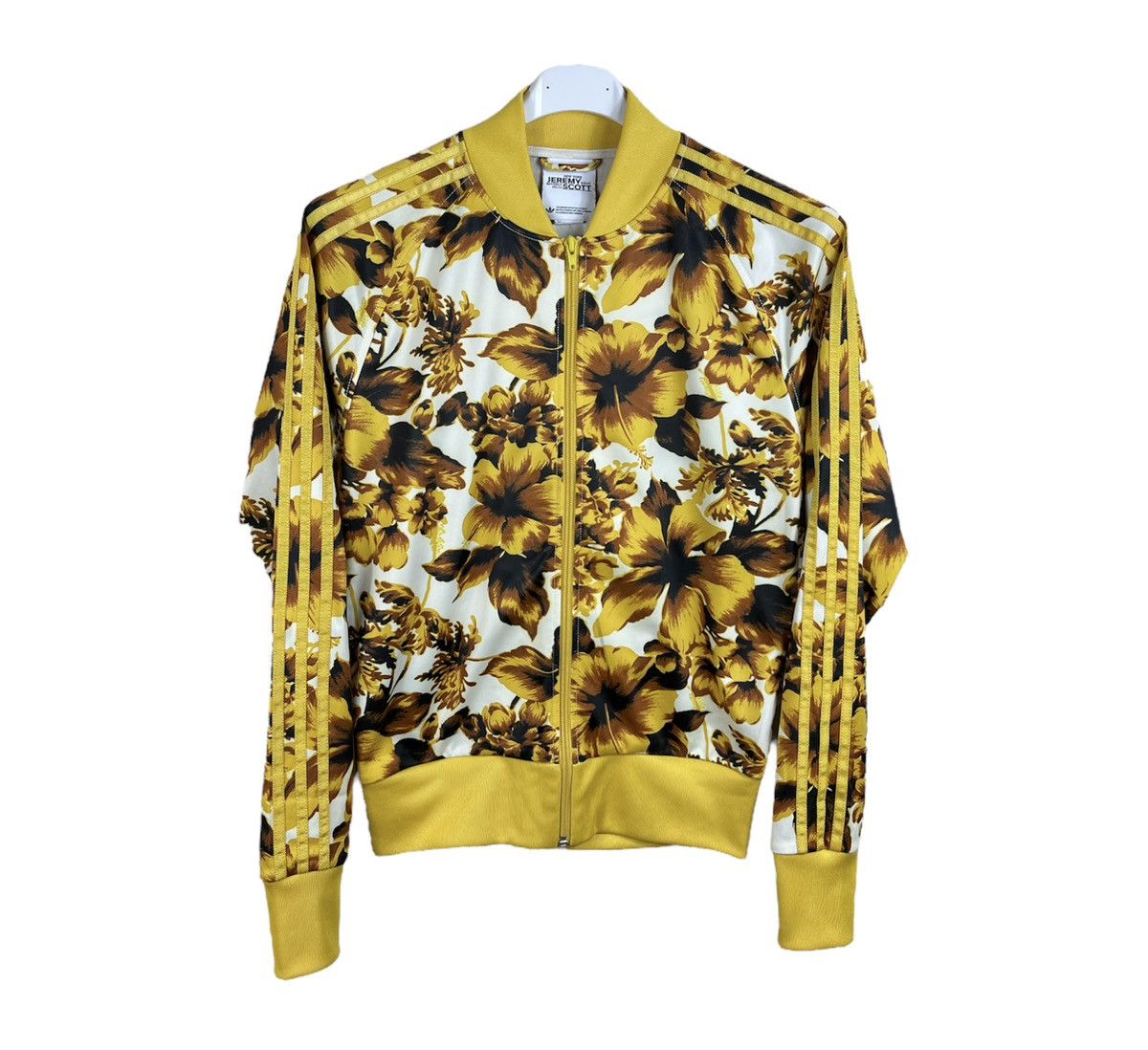 Adidas Jeremy Scott Jacket | Grailed
