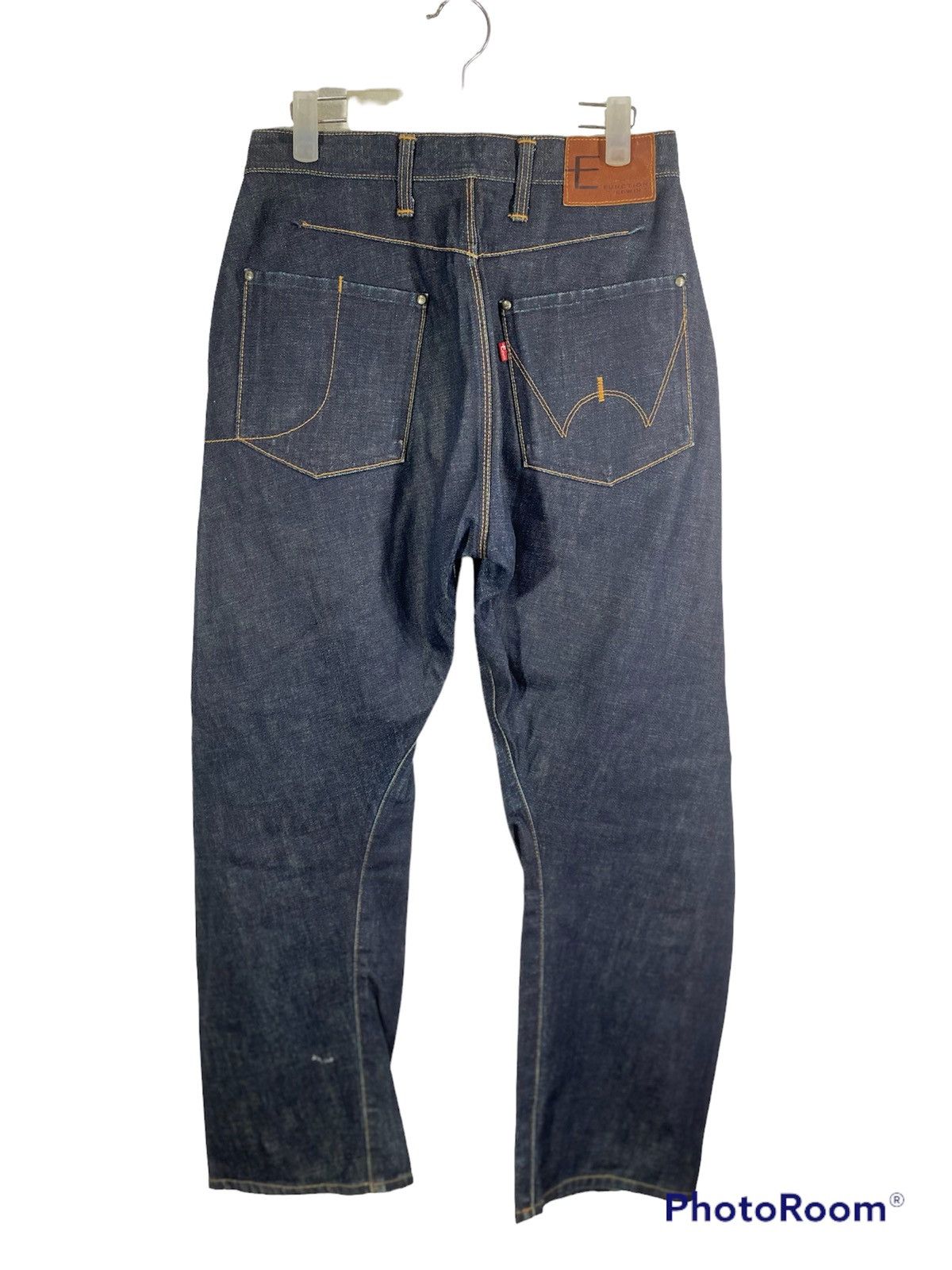 edwin E funtion denim