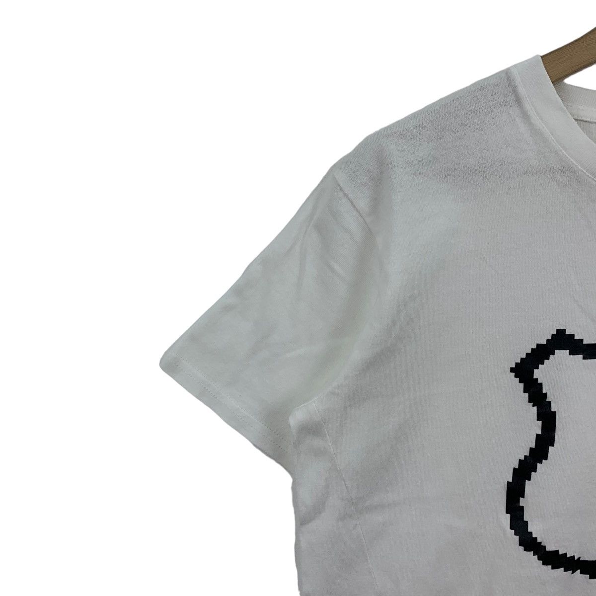 Japanese Brand × Number (N)ine NUMBERNINE japan crest logo printed tee Size US S / EU 44-46 / 1 - 4 Thumbnail