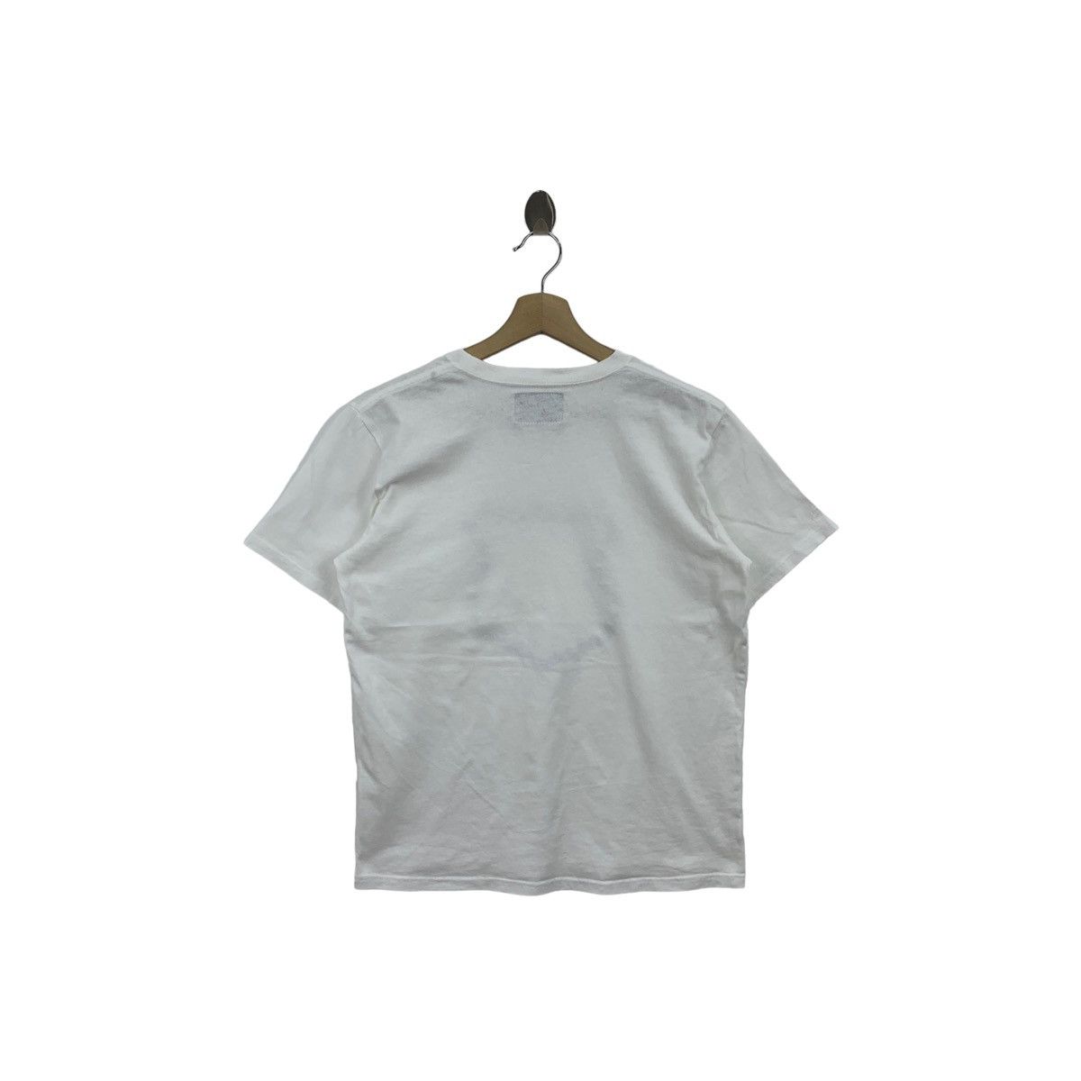 Japanese Brand × Number (N)ine NUMBERNINE japan crest logo printed tee Size US S / EU 44-46 / 1 - 7 Thumbnail