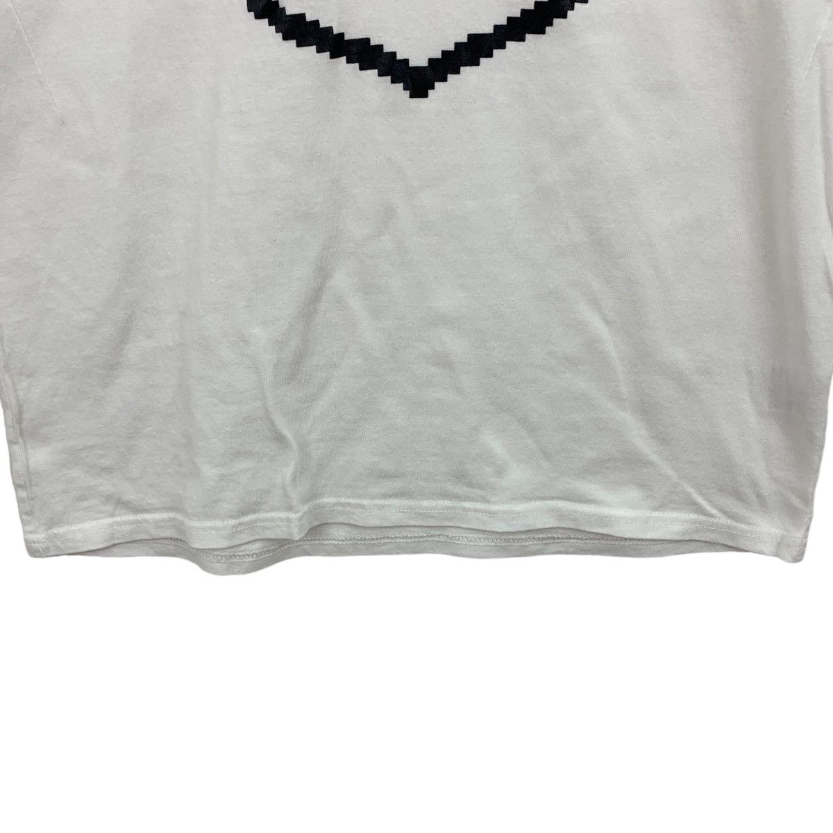 Japanese Brand × Number (N)ine NUMBERNINE japan crest logo printed tee Size US S / EU 44-46 / 1 - 3 Thumbnail