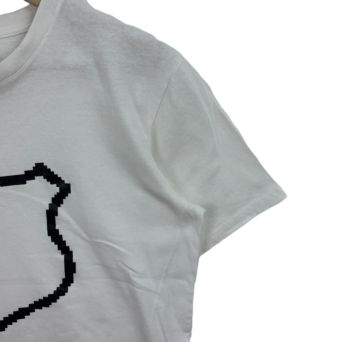 Japanese Brand × Number (N)ine NUMBERNINE japan crest logo printed tee Size US S / EU 44-46 / 1 - 5 Thumbnail