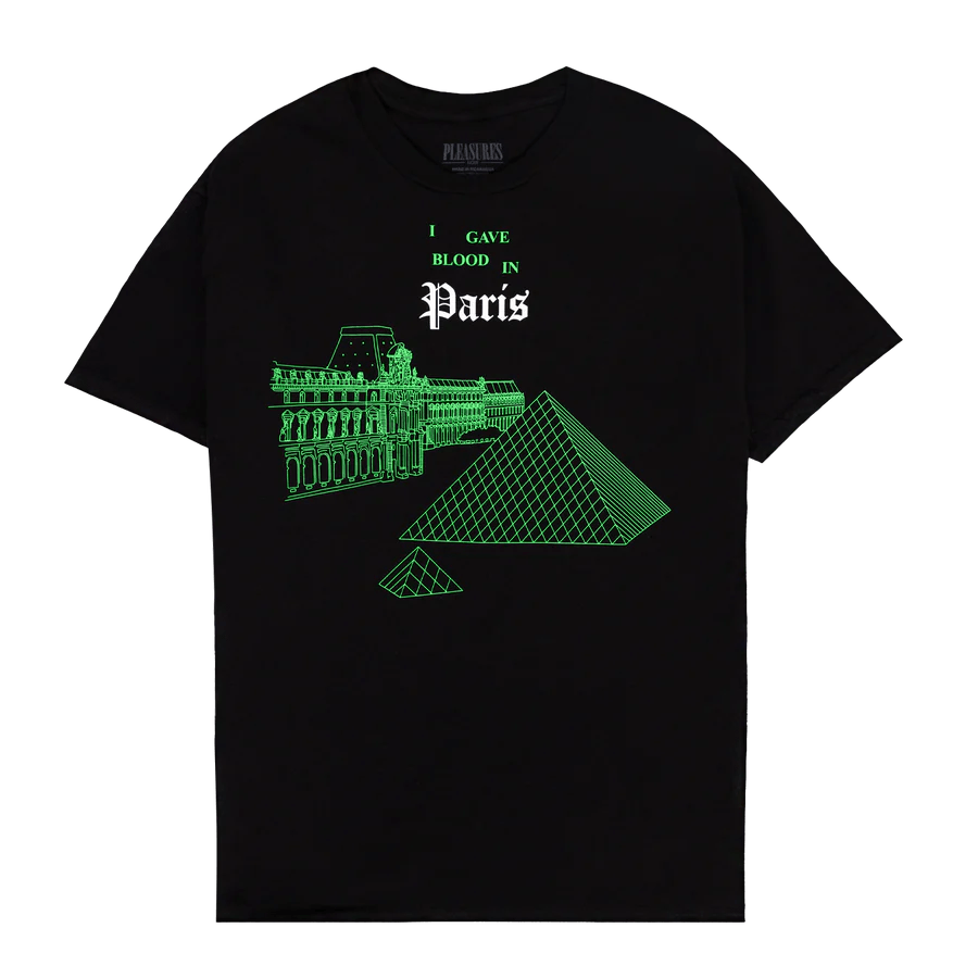 Blood Tee