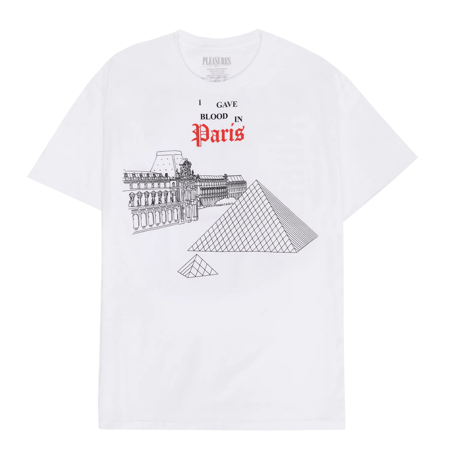 Blood Tee