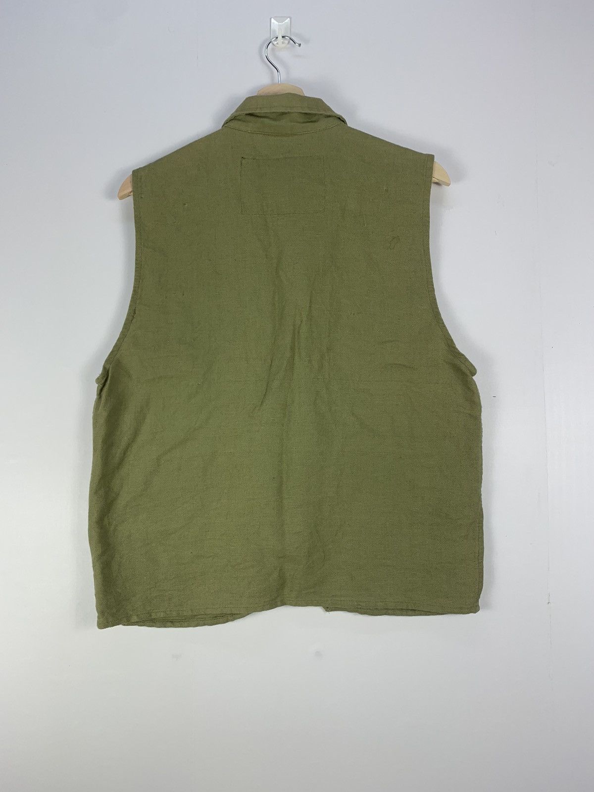 Vintage Vintage Vest High Spirit Size US M / EU 48-50 / 2 - 5 Thumbnail