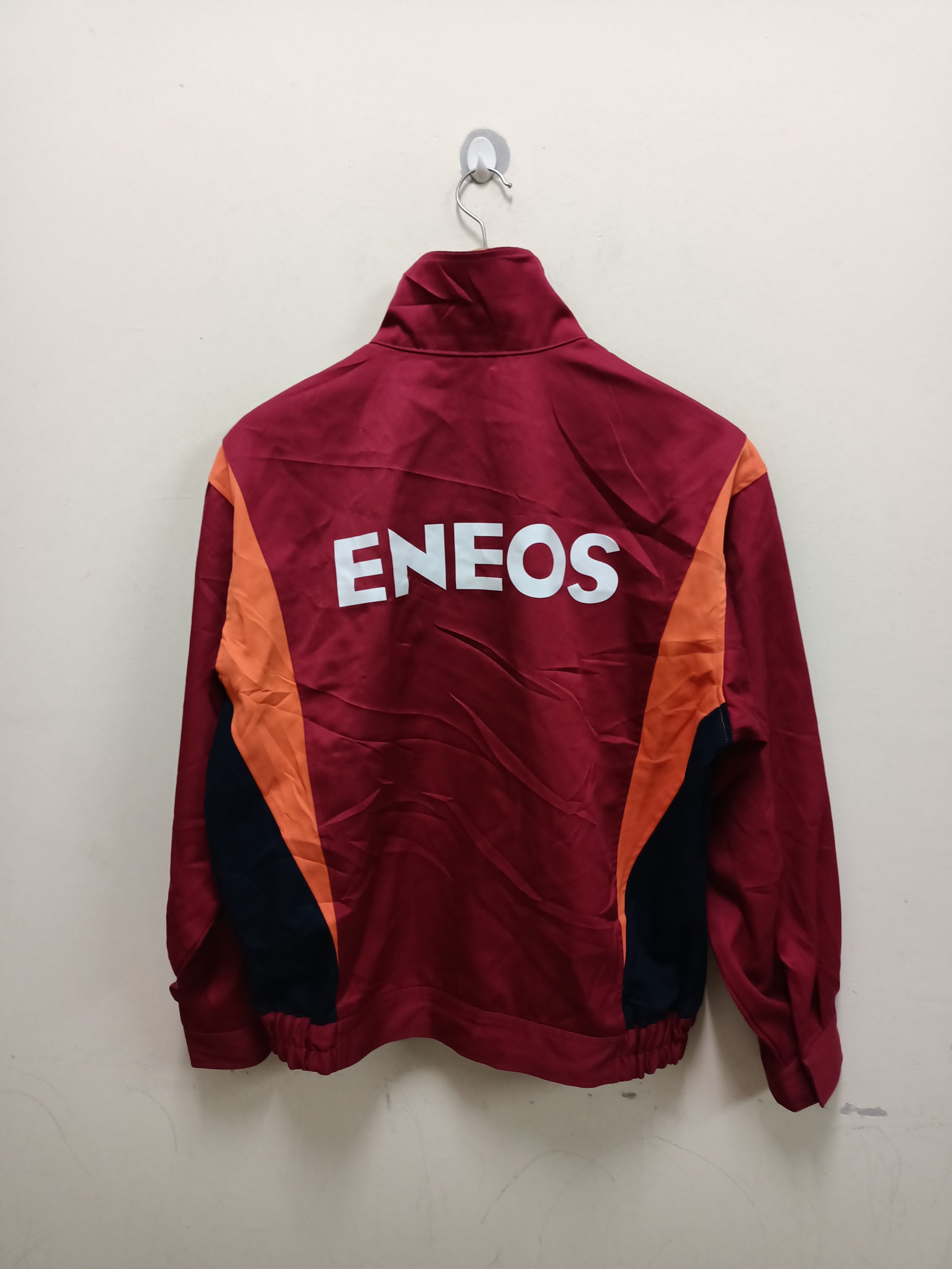 Japanese Brand Eneos Automotif Jacket for Initial D Toyota AE86 Size US L / EU 52-54 / 3 - 7 Thumbnail