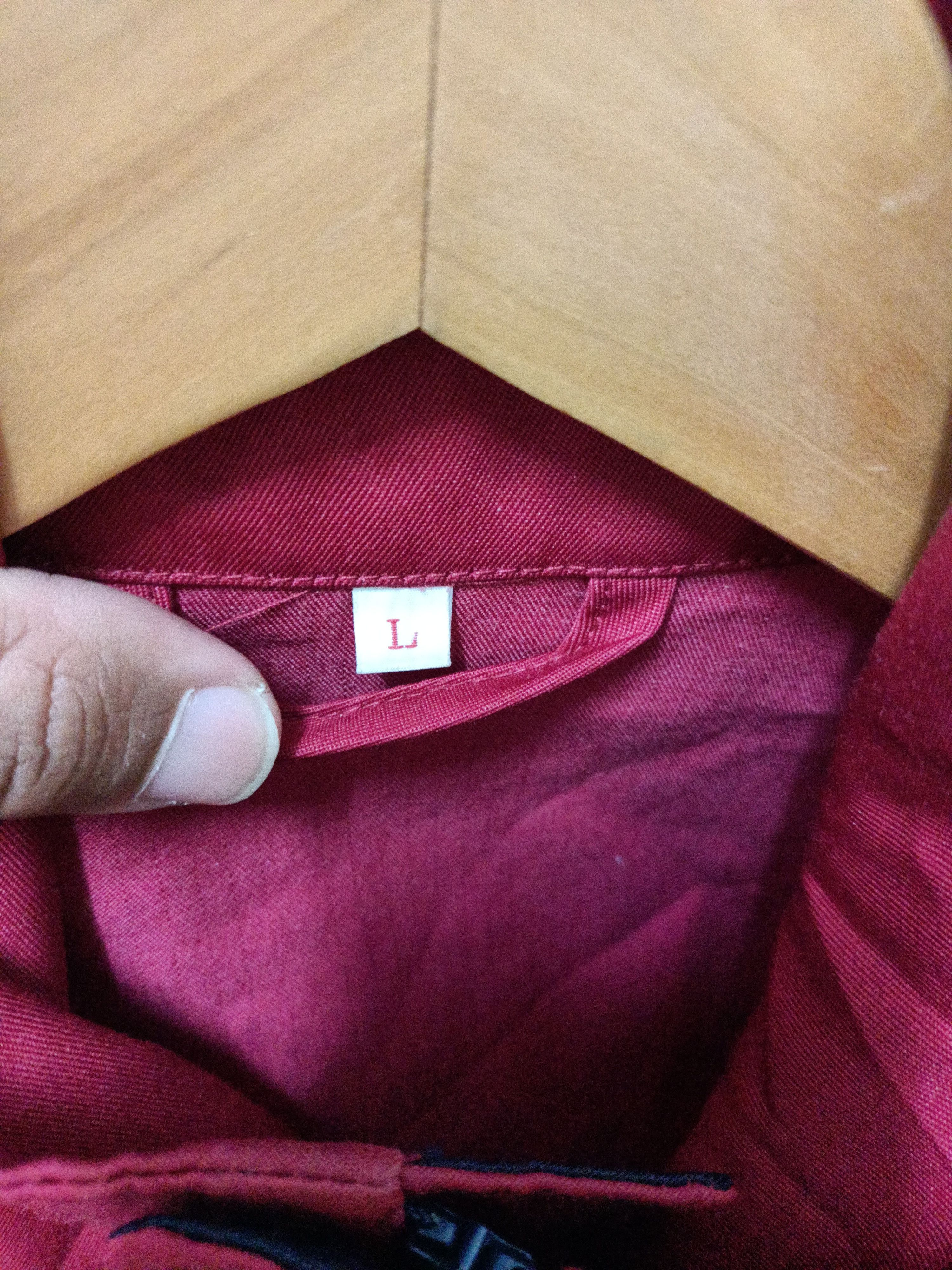 Japanese Brand Eneos Automotif Jacket for Initial D Toyota AE86 Size US L / EU 52-54 / 3 - 8 Thumbnail