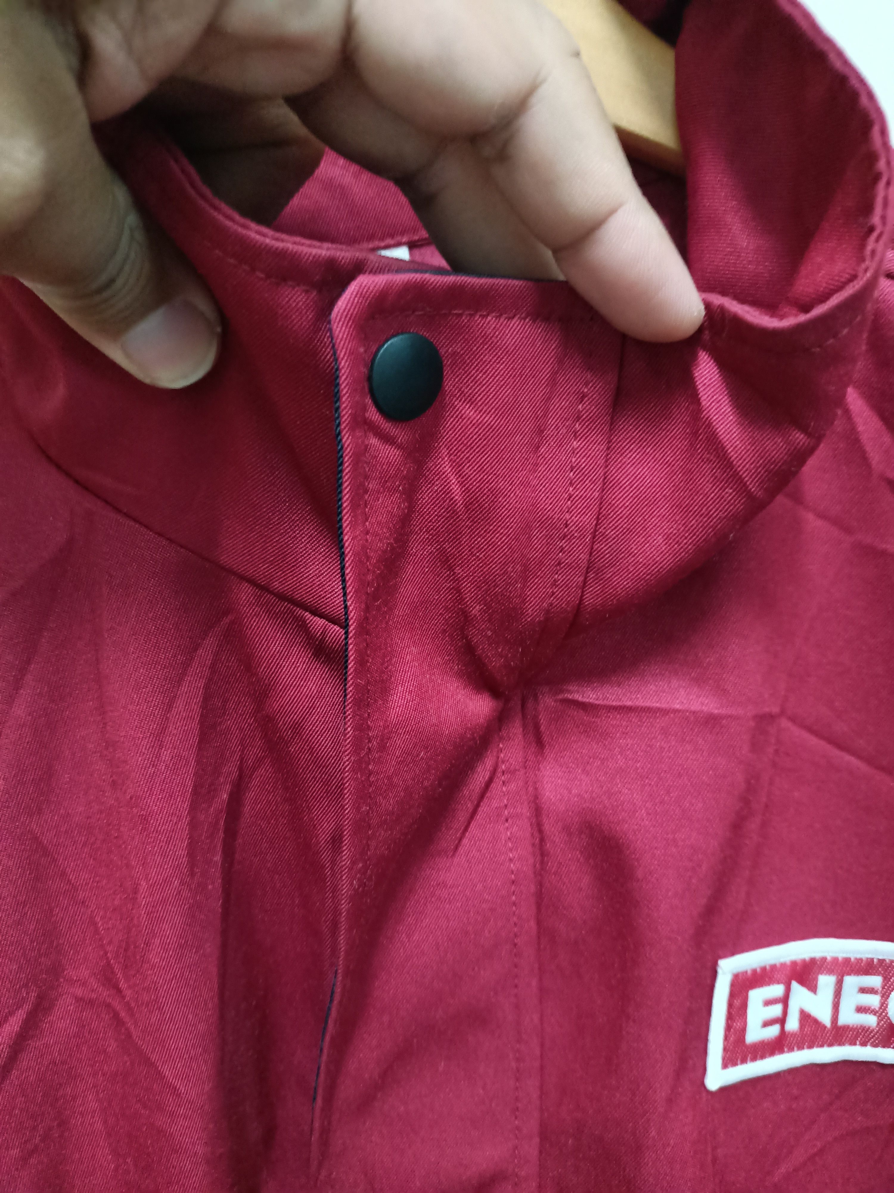 Japanese Brand Eneos Automotif Jacket for Initial D Toyota AE86 Size US L / EU 52-54 / 3 - 6 Thumbnail