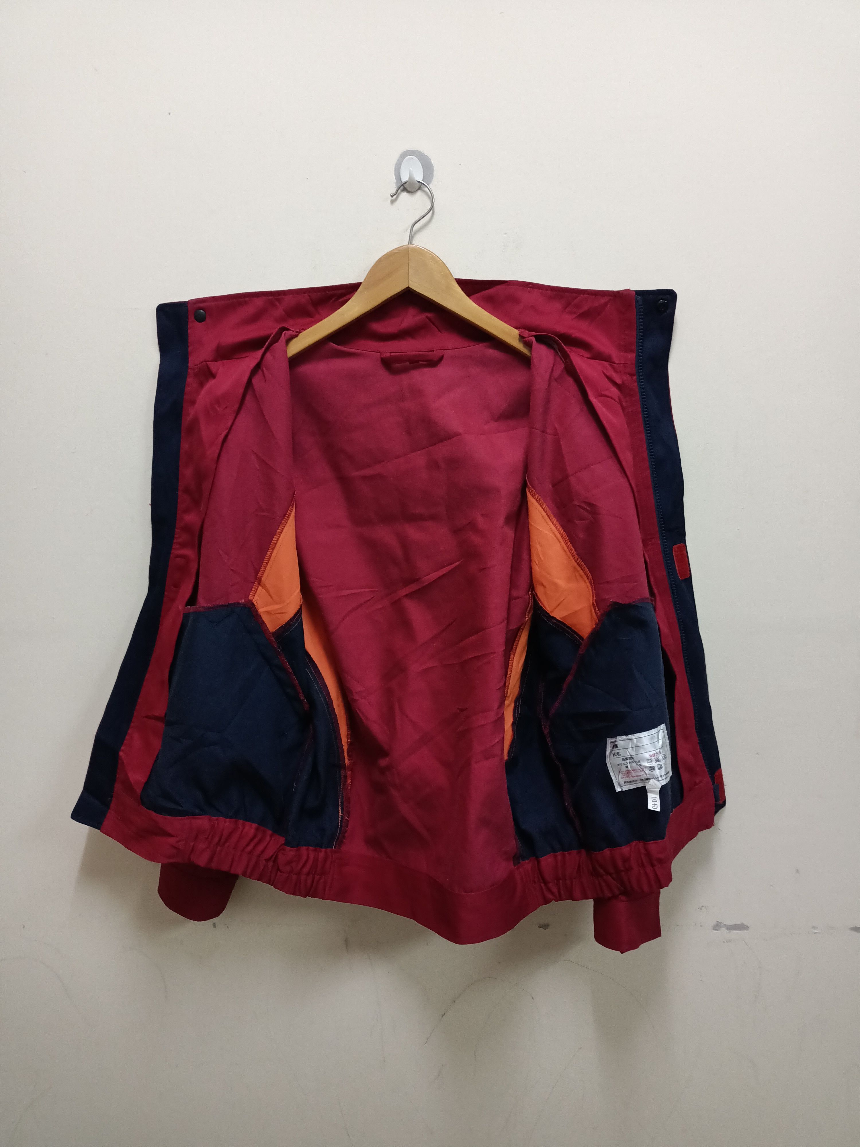 Japanese Brand Eneos Automotif Jacket for Initial D Toyota AE86 Size US L / EU 52-54 / 3 - 5 Thumbnail
