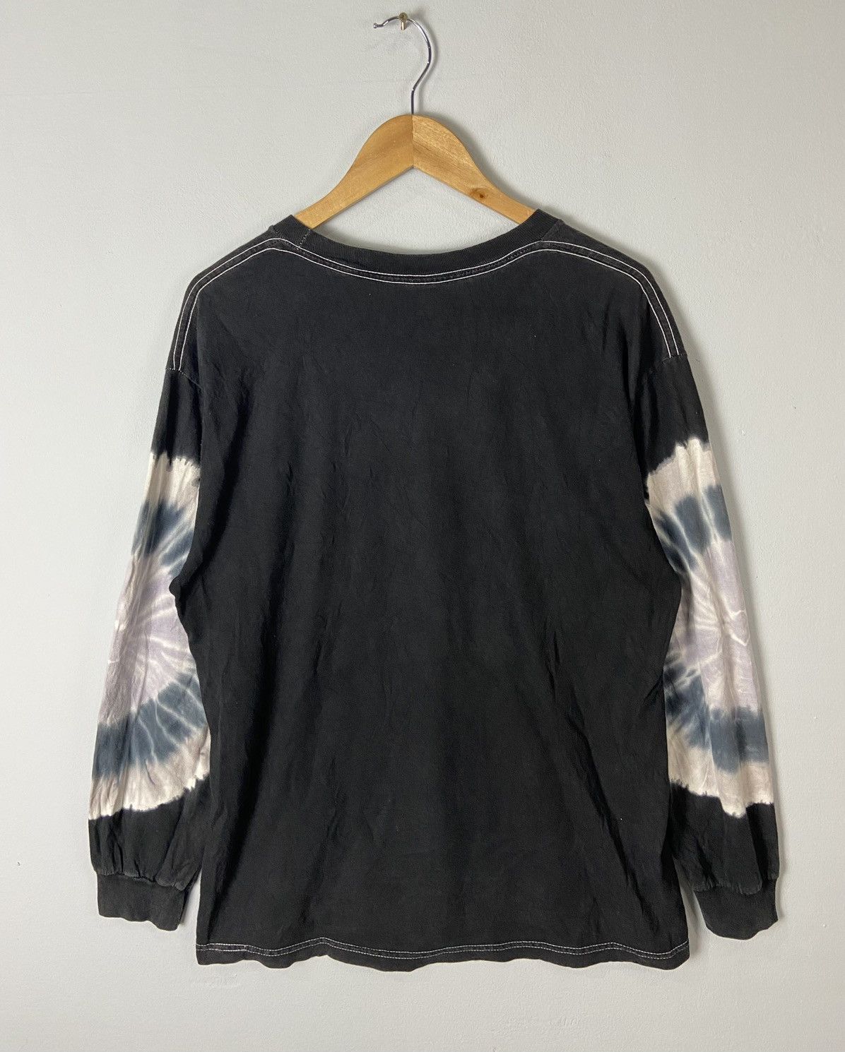 Other × Pleasures Pleasures Haircut Tye Dye Hybeast Longsleeve Tshirt Size US M / EU 48-50 / 2 - 5 Thumbnail