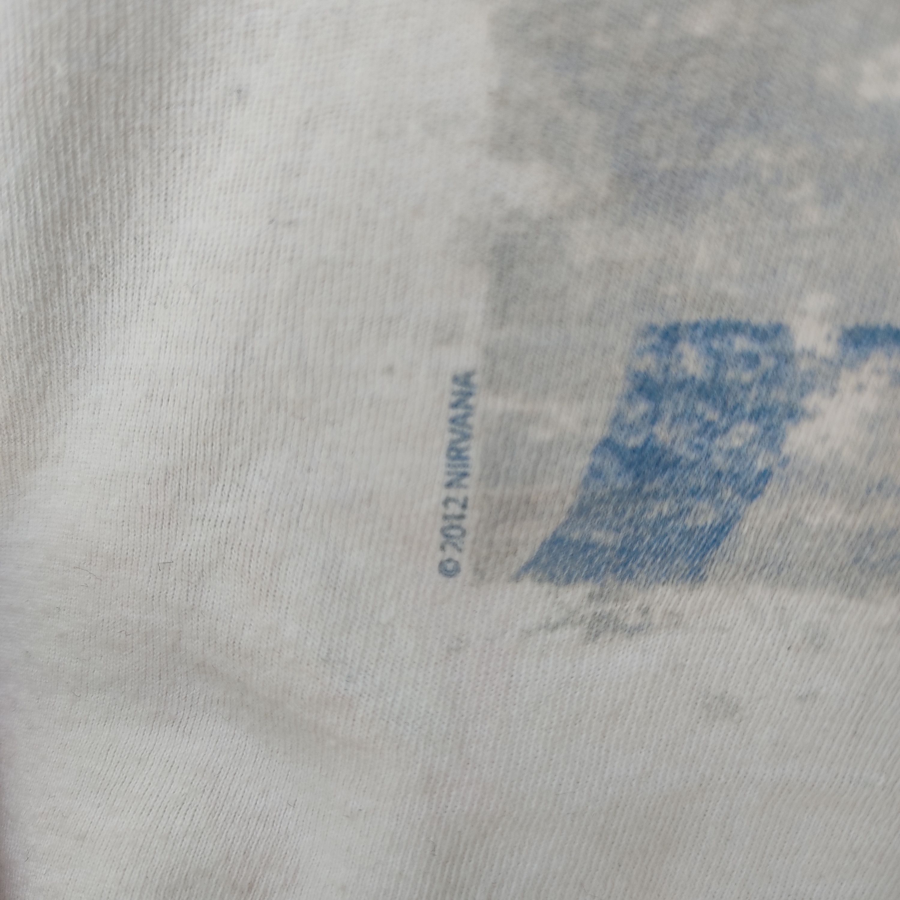 Nirvana Sleeveless Y2k Band Nirvana Lineup © 2012 Size US S / EU 44-46 / 1 - 3 Thumbnail