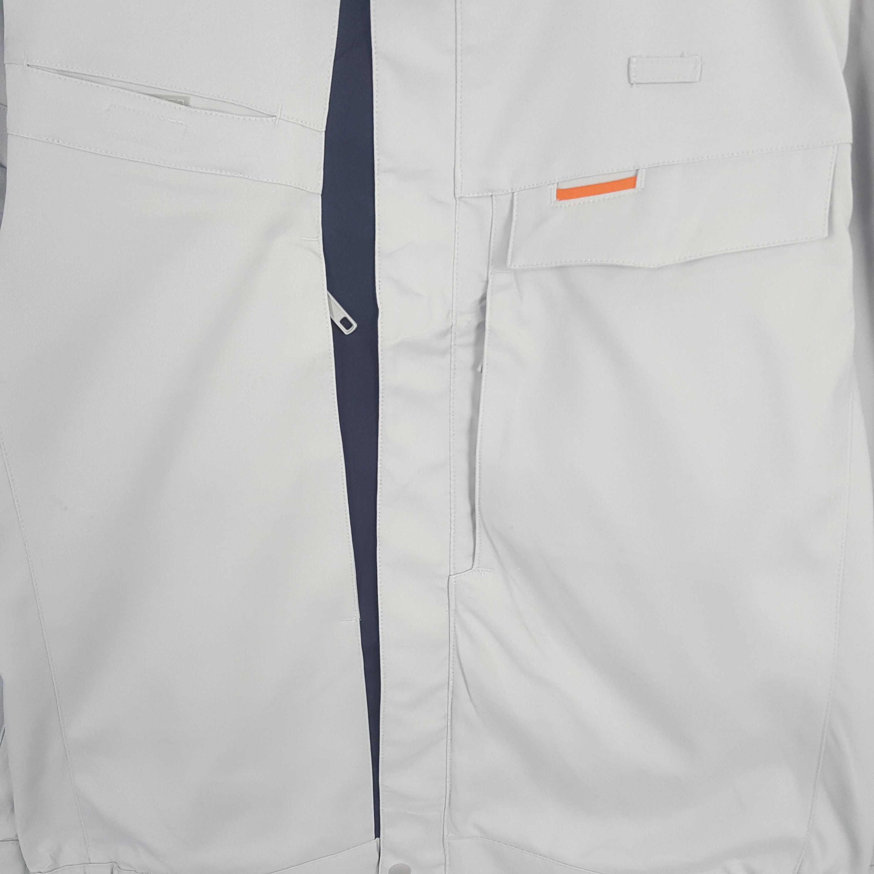 Vintage TRD Racing Development Zipper Worker Jacket