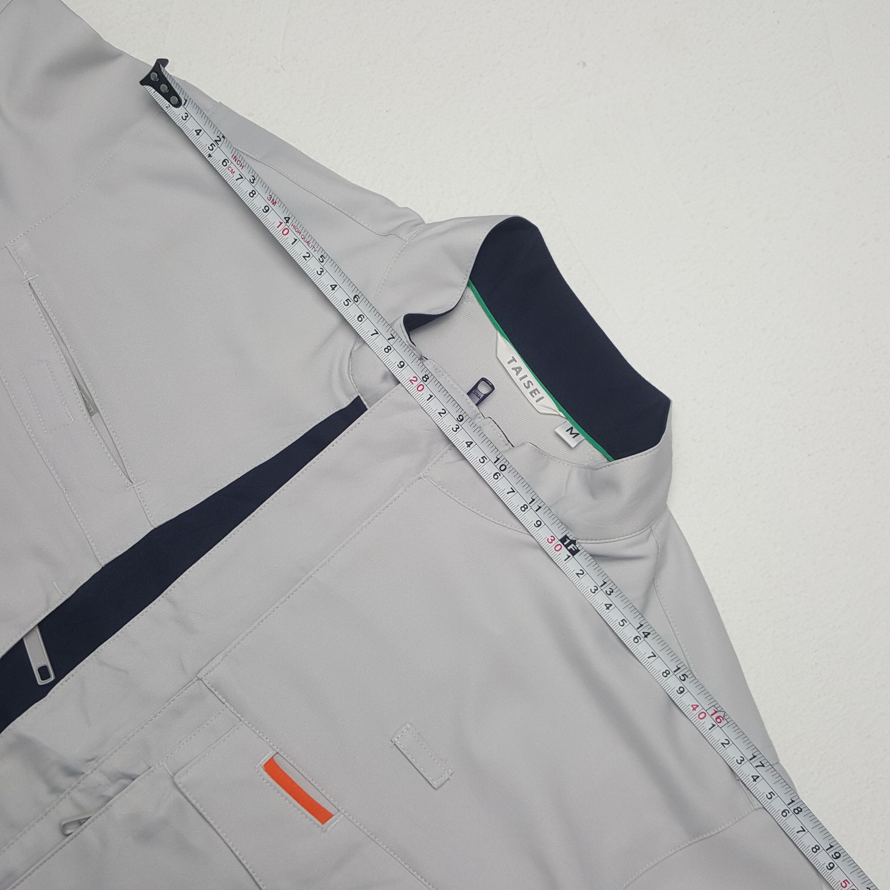 Japanese Brand × Sports Specialties × Vintage Vintage TRD Racing Development Zipper Worker Jacket Size US M / EU 48-50 / 2 - 7 Thumbnail