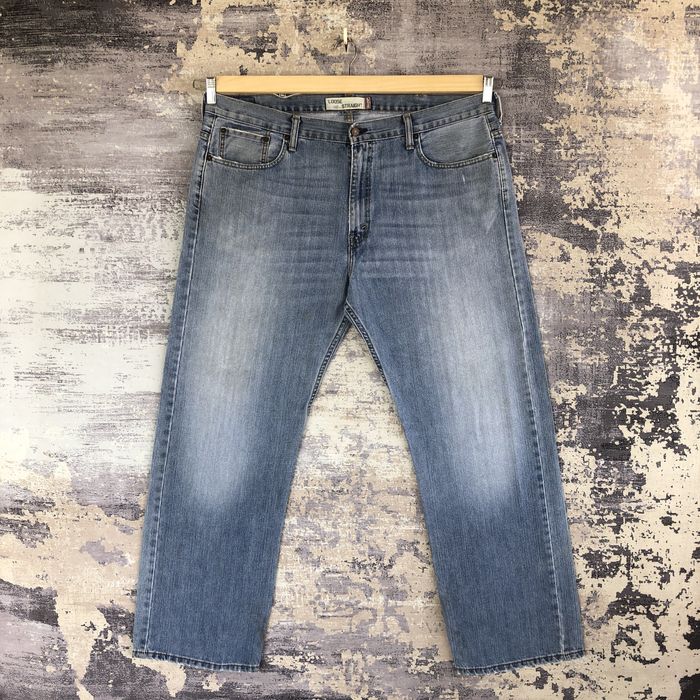 Vintage Vintage Levis 569 Jeans Light Wash Levis 569 Denim Pants | Grailed