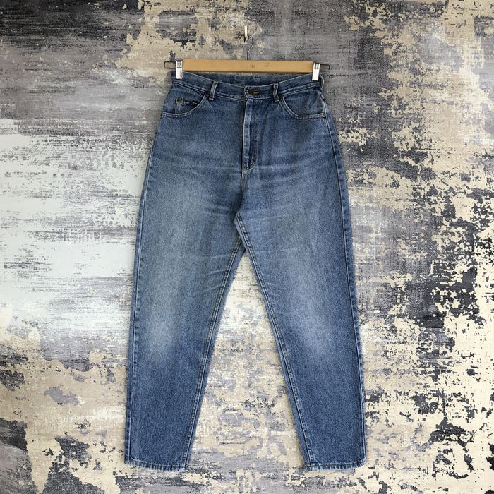 Vintage Vintage Blue Wash Lee Jeans Baggy Lee Denim Pants | Grailed