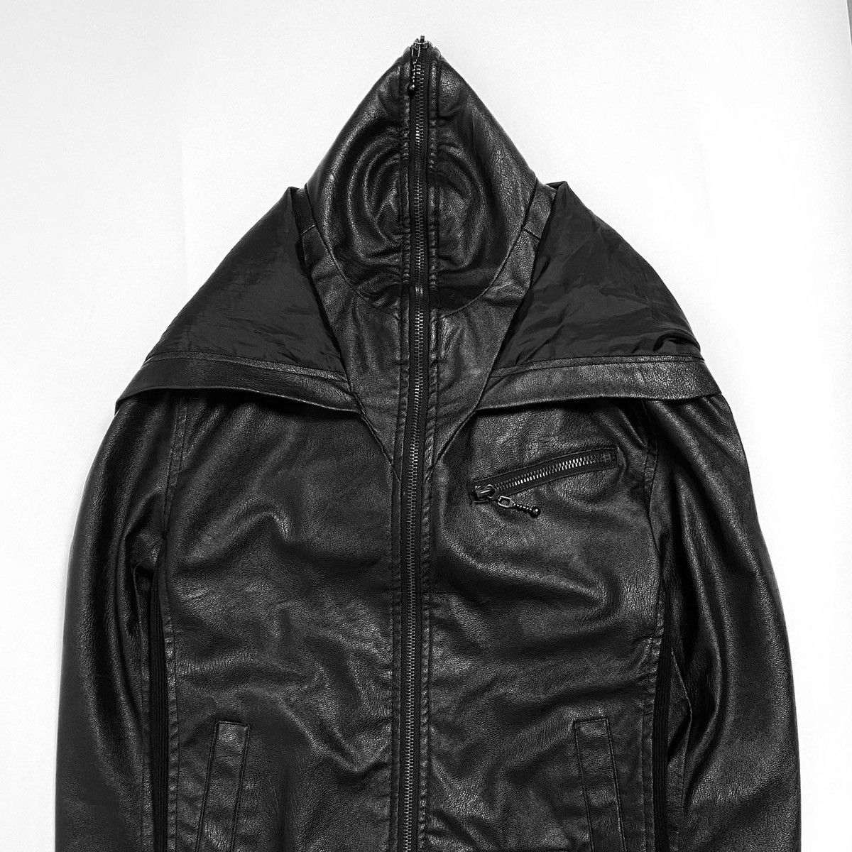 ジャケット・アウター 00s xfrm coated jacket japanese label 00s xfrm coated jacket japanese label