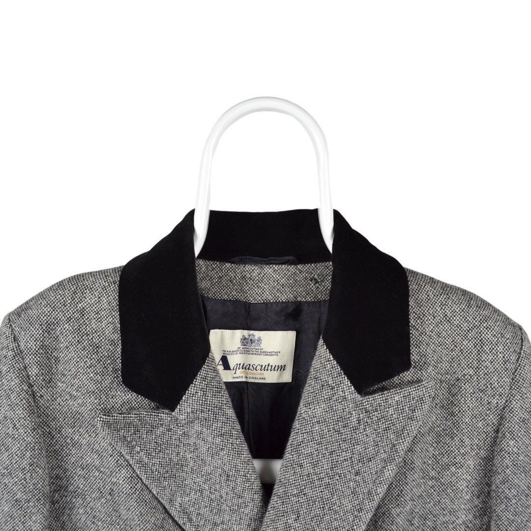 Aquascutum Vintage Aquasctum Coat Size US L / EU 52-54 / 3 - 2 Thumbnail
