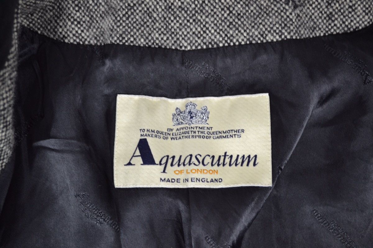 Aquascutum Vintage Aquasctum Coat Size US L / EU 52-54 / 3 - 9 Thumbnail
