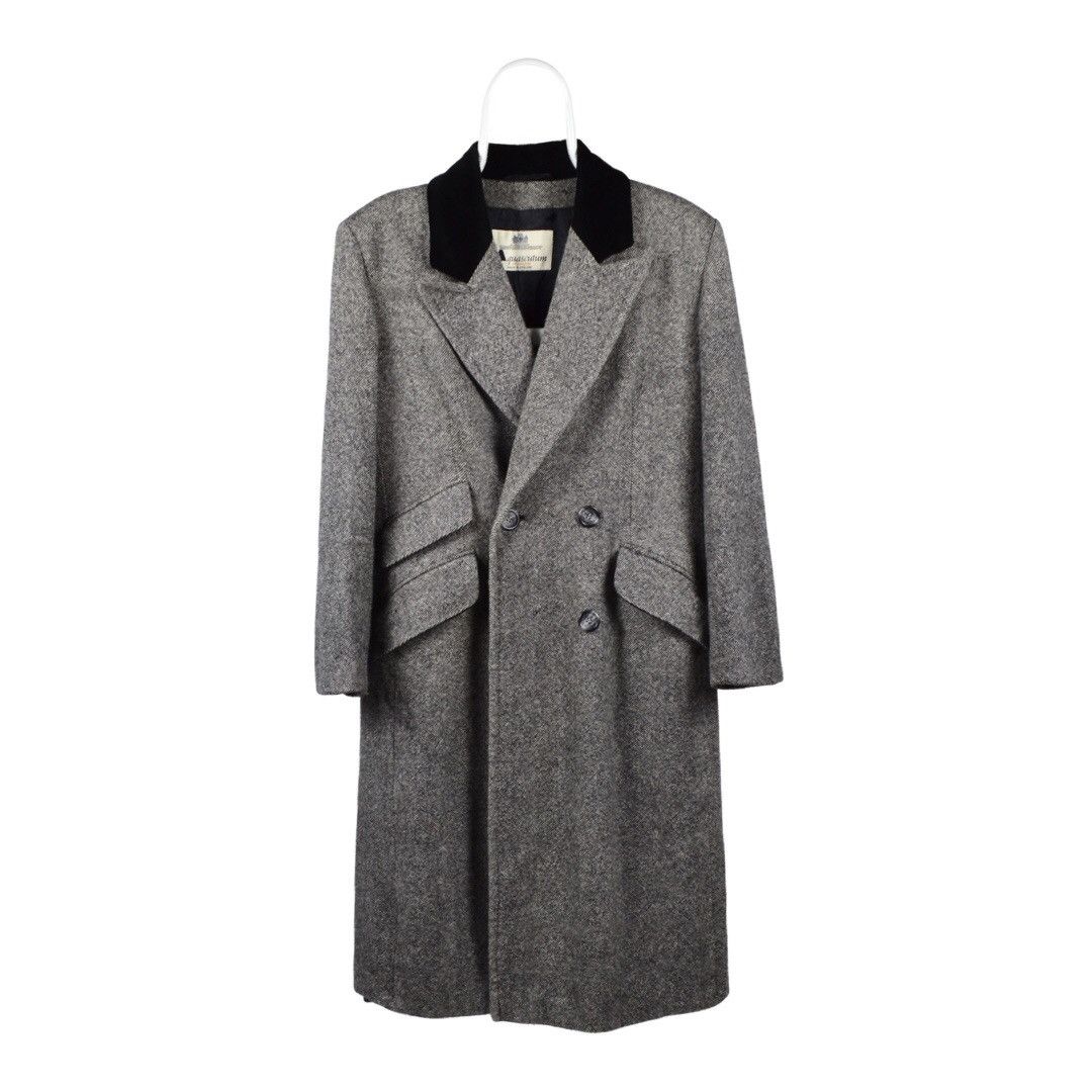 Aquascutum Vintage Aquasctum Coat Size US L / EU 52-54 / 3 - 1 Thumbnail