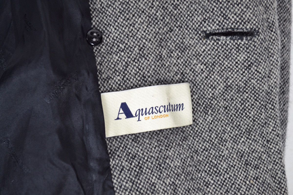 Aquascutum Vintage Aquasctum Coat Size US L / EU 52-54 / 3 - 10 Thumbnail
