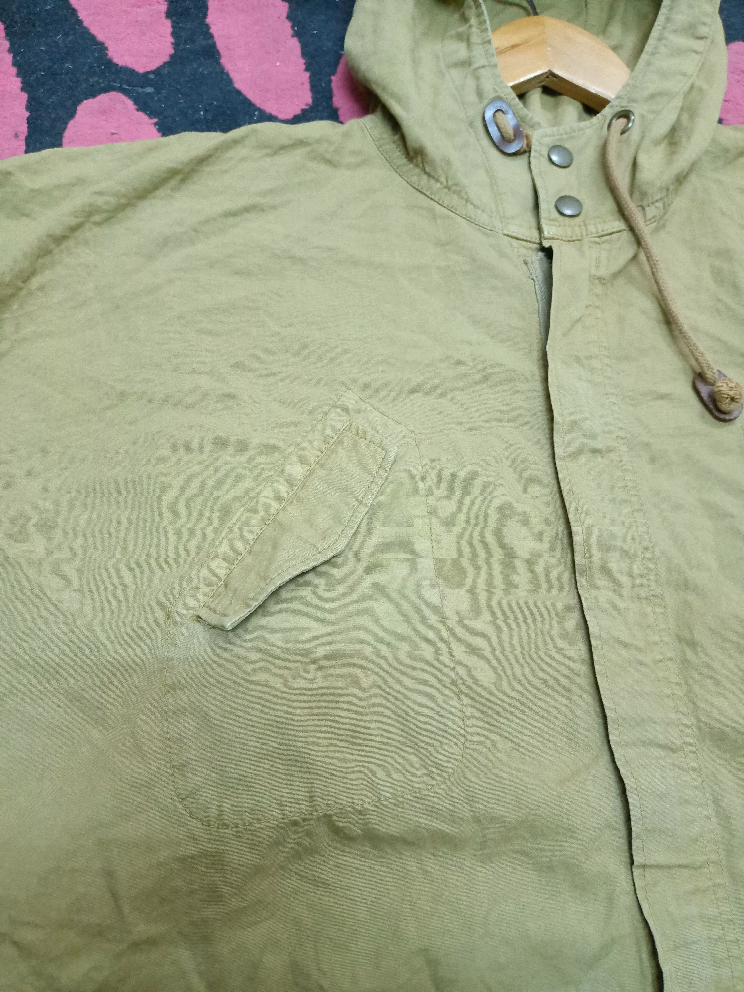 Japanese Brand Journal Standard Japan cloaks Size US L / EU 52-54 / 3 - 5 Thumbnail