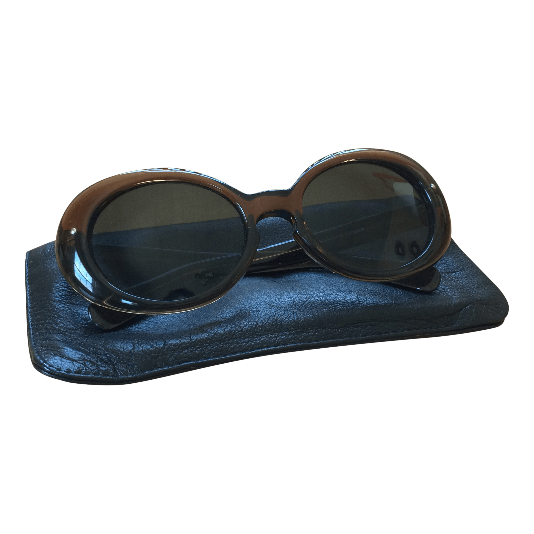 NUMBER (N)INE 03AW カート期 sunglasses NUMBER (N)INE 03 カート期 'three' カート サングラス NUMBER NINE