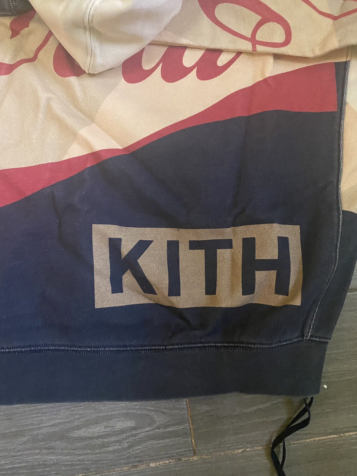Kith Kith X Coca Cola Mountains Hoodie Size US S / EU 44-46 / 1 - 3 Thumbnail