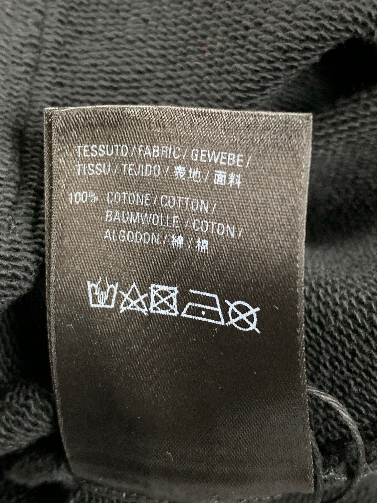Balenciaga 🔥[SALE]🔥 Balenciaga Black Top Model Hoodie Size US M / EU 48-50 / 2 - 13 Thumbnail