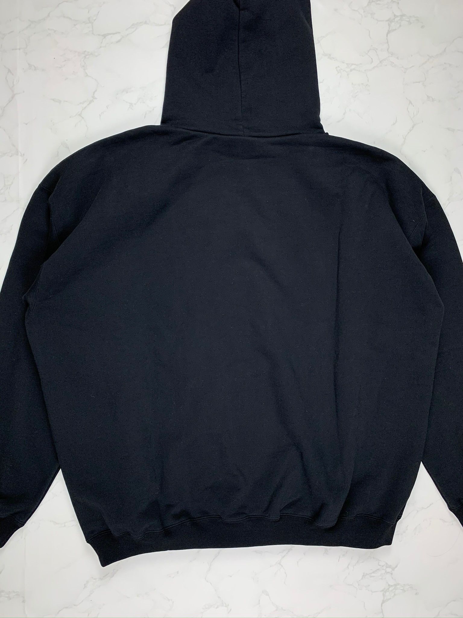Balenciaga 🔥[SALE]🔥 Balenciaga Black Top Model Hoodie Size US M / EU 48-50 / 2 - 15 Thumbnail