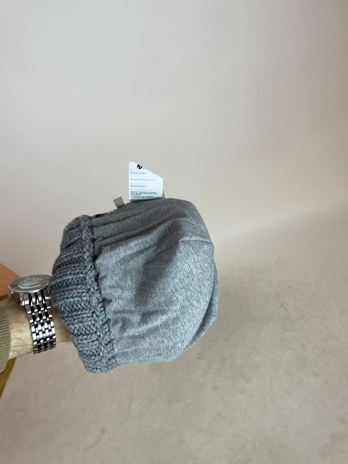 Napapijri Napapijri Womens hat with bubo Winters beanie size 2 Size ONE SIZE - 15 Thumbnail