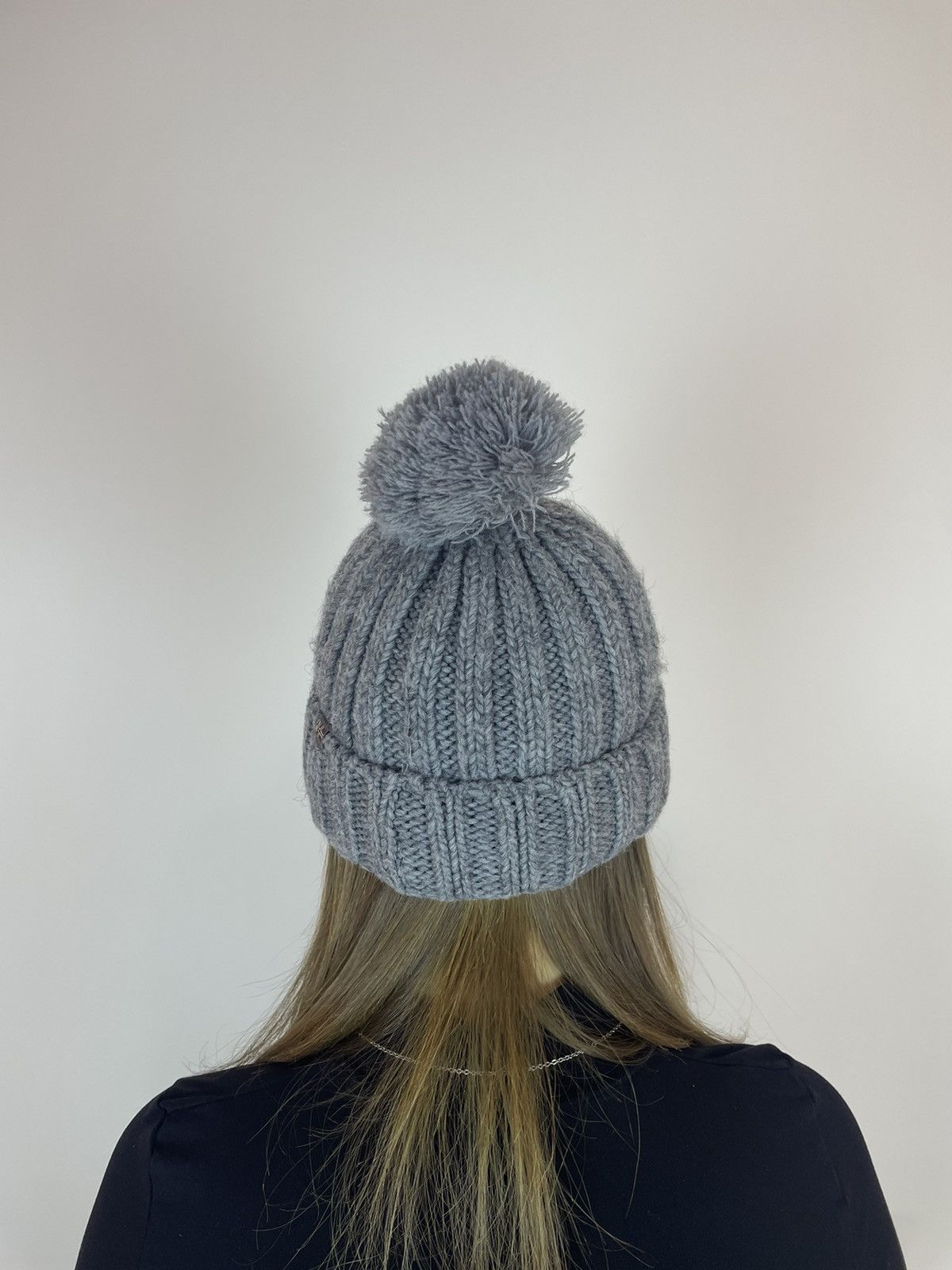 Napapijri Napapijri Womens hat with bubo Winters beanie size 2 Size ONE SIZE - 9 Thumbnail